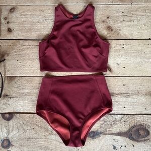 Merrick Maria swimsuit